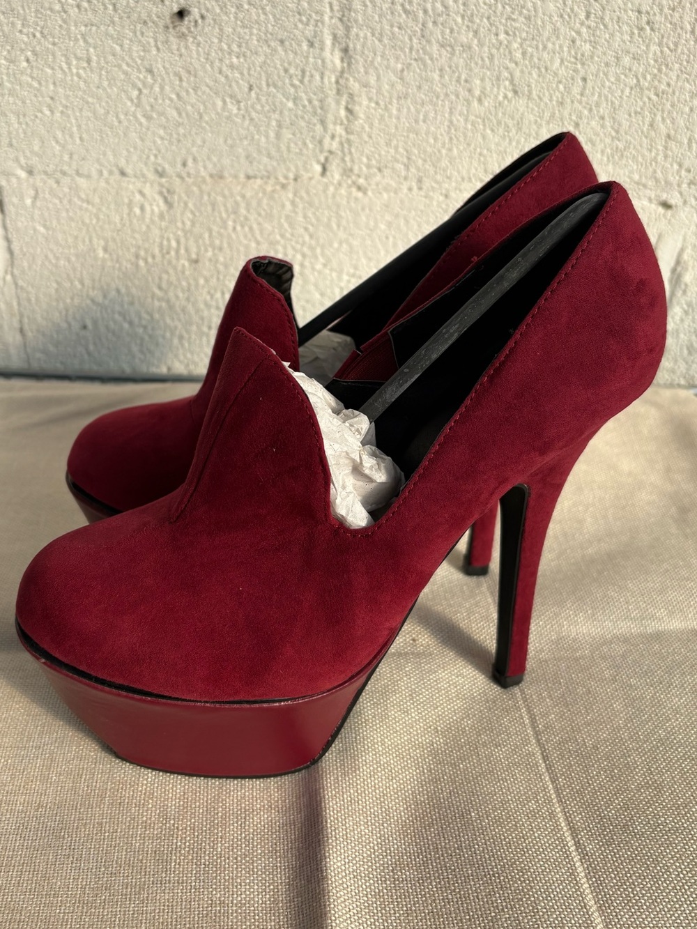 Qupid Shoes